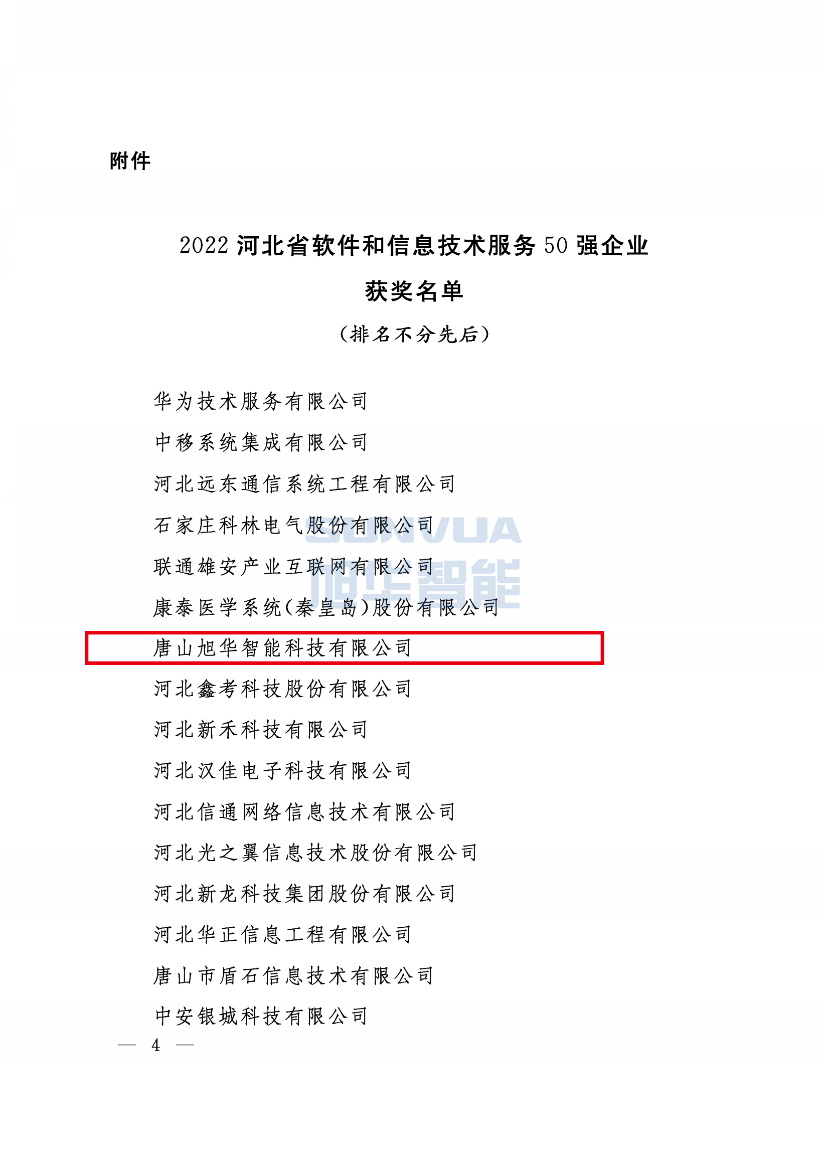 喜讯 ▏懂球帝app官网智能荣获2022年度河北省软件和信息技术服务50强企业荣誉称号